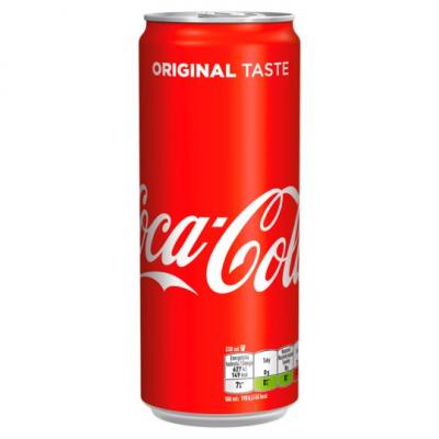 كوكاكولا 330 مل