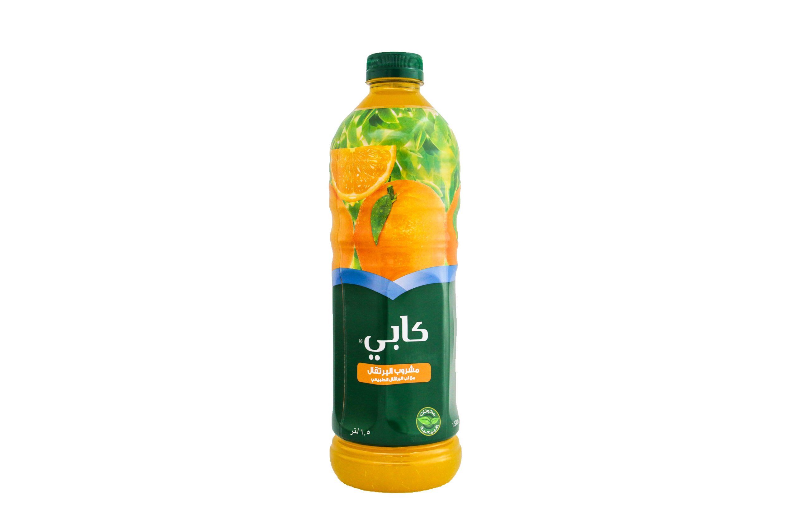 كابي لتر ونص