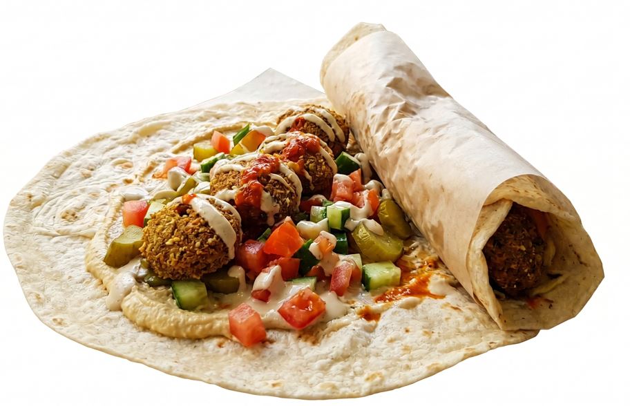 فلافل شراك