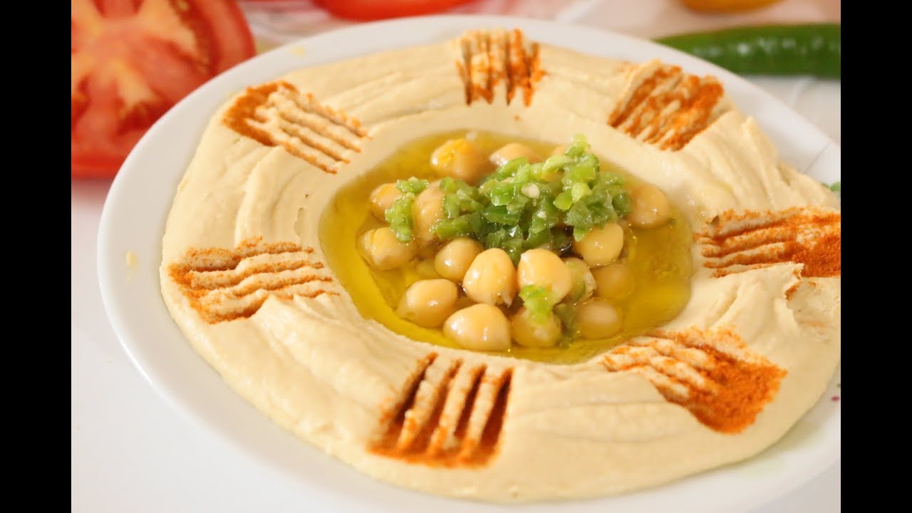 صحون ومقبلات